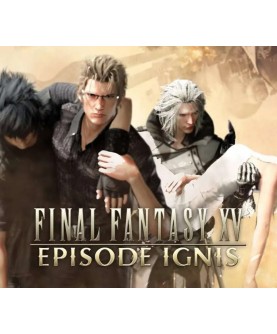 Final Fantasy XV - Episode Ignis DLC XBOX One / Xbox Series X|S Xbox One Key EUROPE